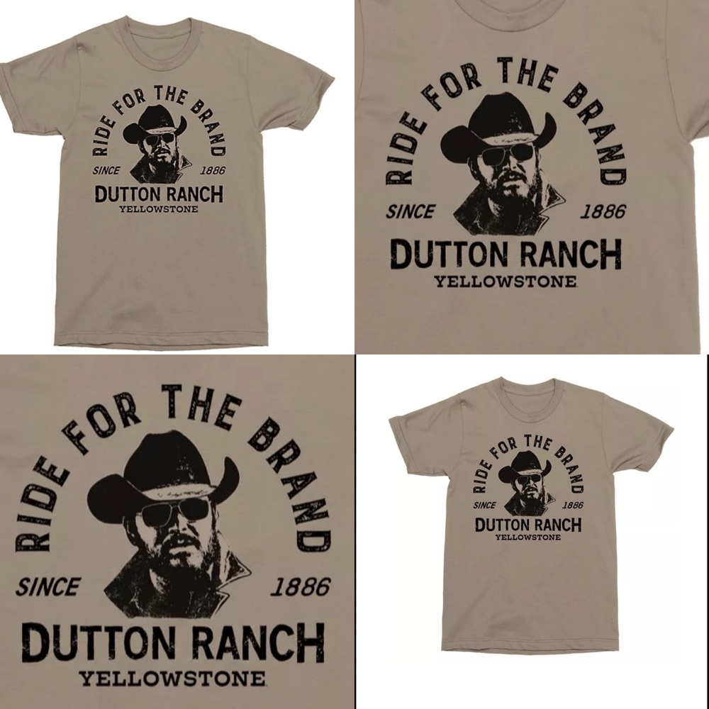Yellowstone Rip tee - Picture 3 of 14